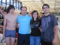 Os professores e os atletas