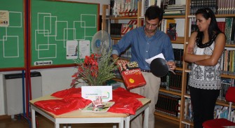 Entrega dos prémios