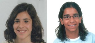 Vencedoras do prémio de mérito da Matemática