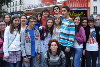 Moulin Rouge