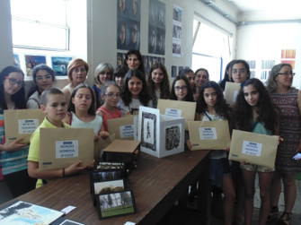 2014 alunos clube artes premios