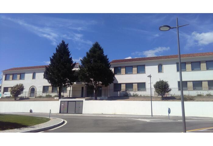 Escola Básica 1 com JI de Arouca