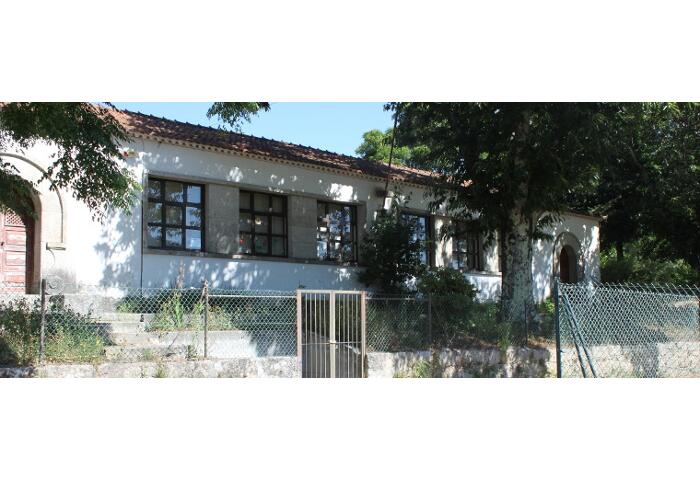 Escola Básica 1 com JI de Paços