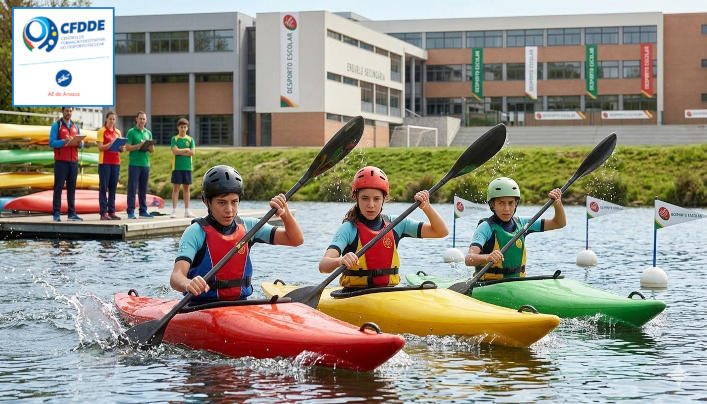 Centro de Formação Desportiva do Desporto Escolar