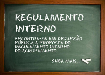 2012 inicio regulamento interno agrupamento