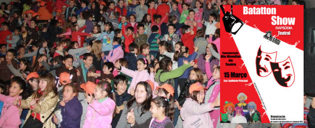 2012 teatro na escola