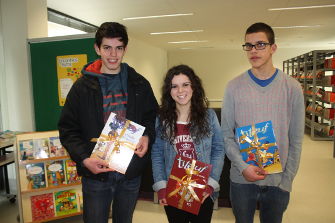 2013 dia internacional do livro oferecido