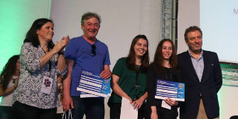 2013 esa vence jovens cientistas