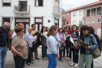 2013 na rota escritor
