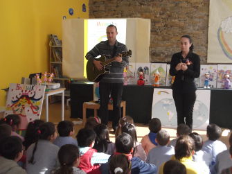 Rosa Barroso e João Fernandes