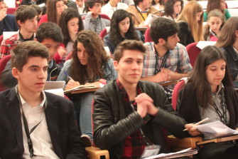 2014 parlamento jovens