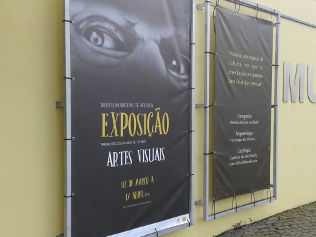cartaz da exposição