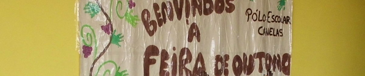 Cartaz da feira.