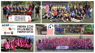 AEA vence Festa do Futebol Feminino (Fase CLDE)
