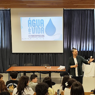 Águas do Norte: Oficinas Experimentais na EBA e na ESA