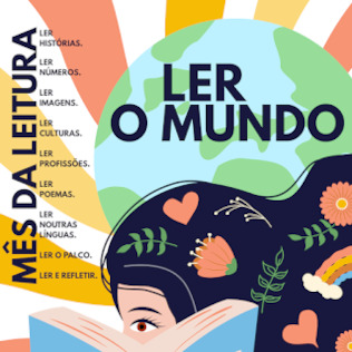 Ler o Mundo… um mês de leituras, partilhas e descobertas – Balanço do Mês da Leitura 2026