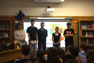 Sessões de sensibilização “Bullying Zero” promovem reflexão no AEA