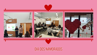 Sessões “Violência no namoro”