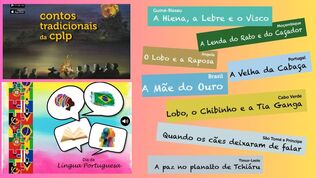 Tributo à Língua Portuguesa, nas escolas do 1ºCEB